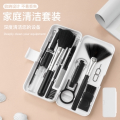 数码多功能清洁套装 相机电脑手机键盘清洁用品刷耳机清洁笔
